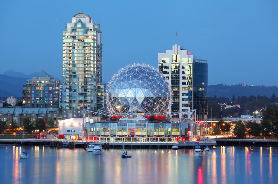 Vancouver Science World