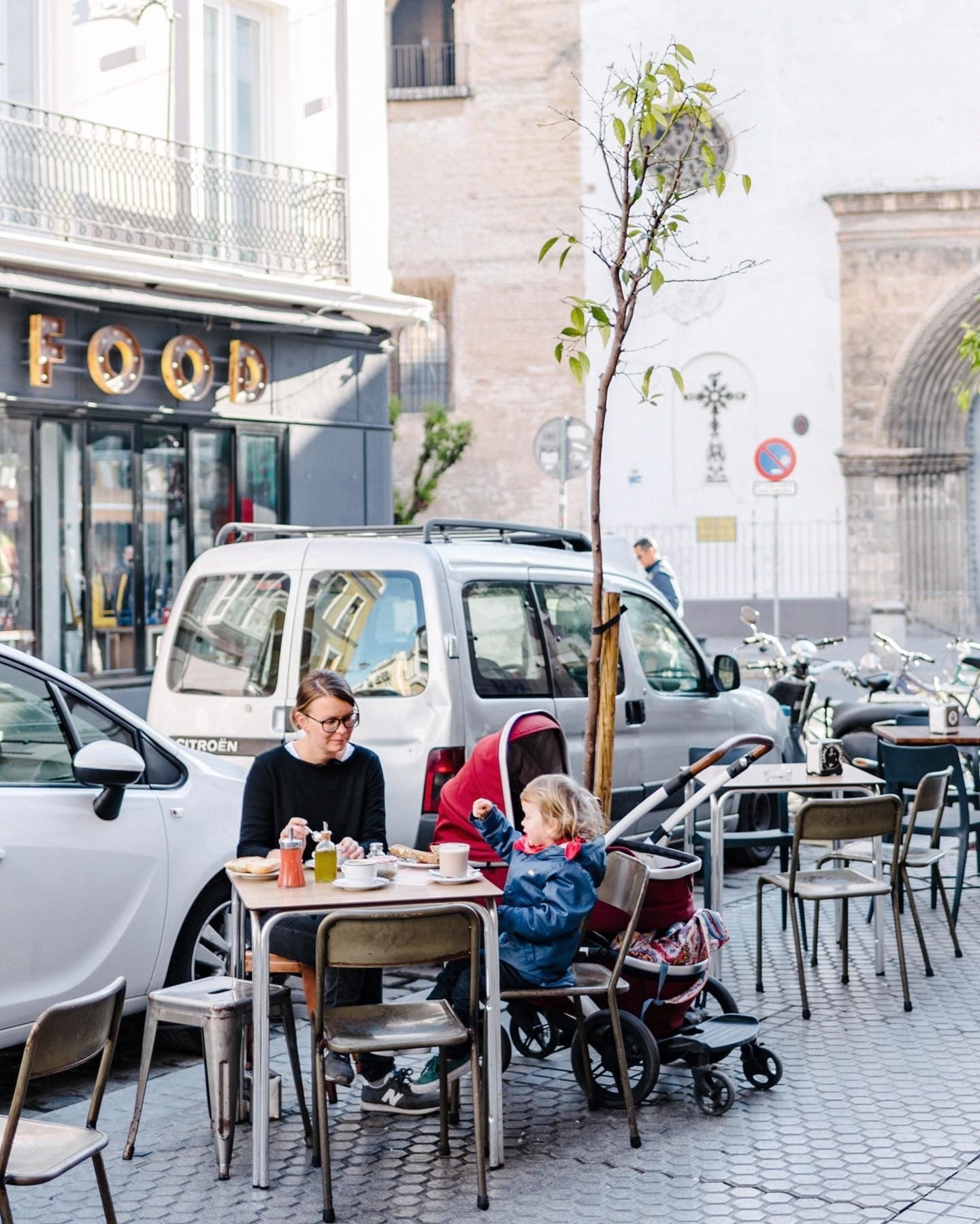 Essen gehen in Spanien