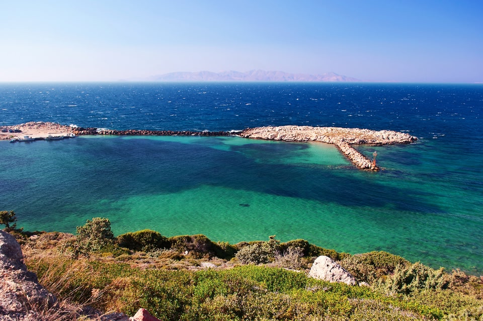 Μια ακόμα φωτογραφία του Κέφαλου στην Κω.