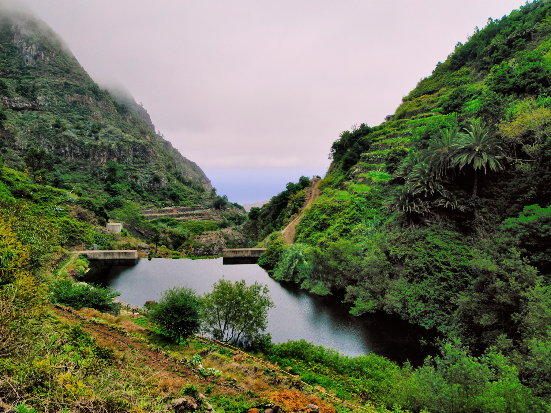 Vakantie Canarische Eilanden: La Gomera