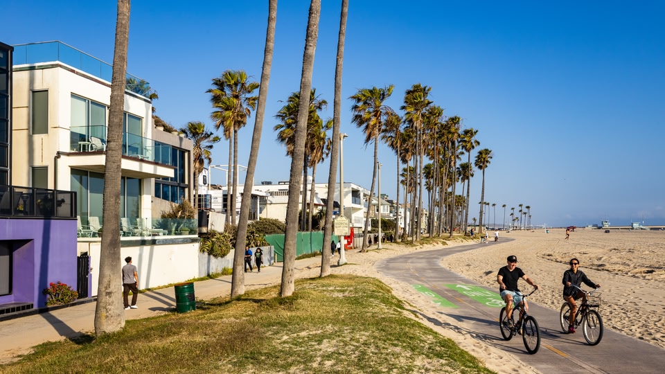 Venice Beach, Los Angeles