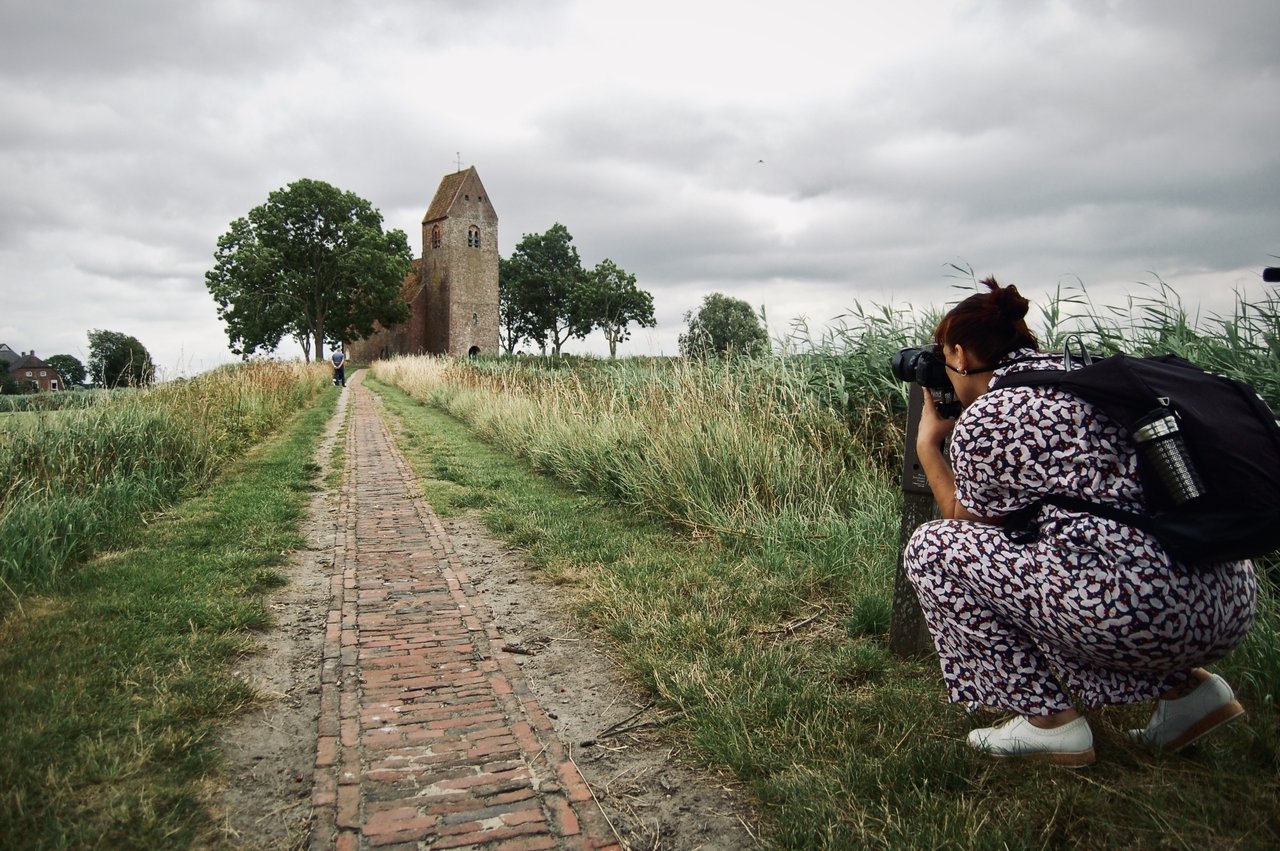 Wandelen in provincie Groningen