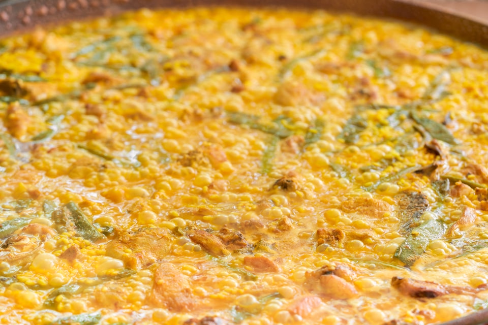 Paella