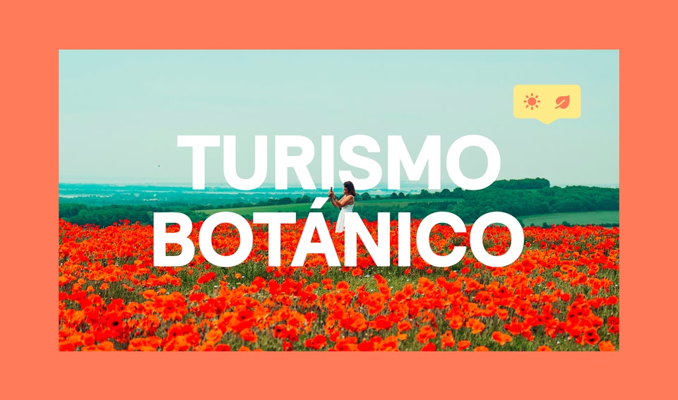 Turismo Botánico