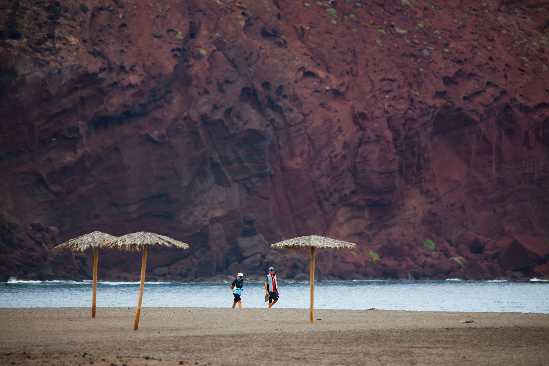 Strände der Kanaren: Playa de la Tejita