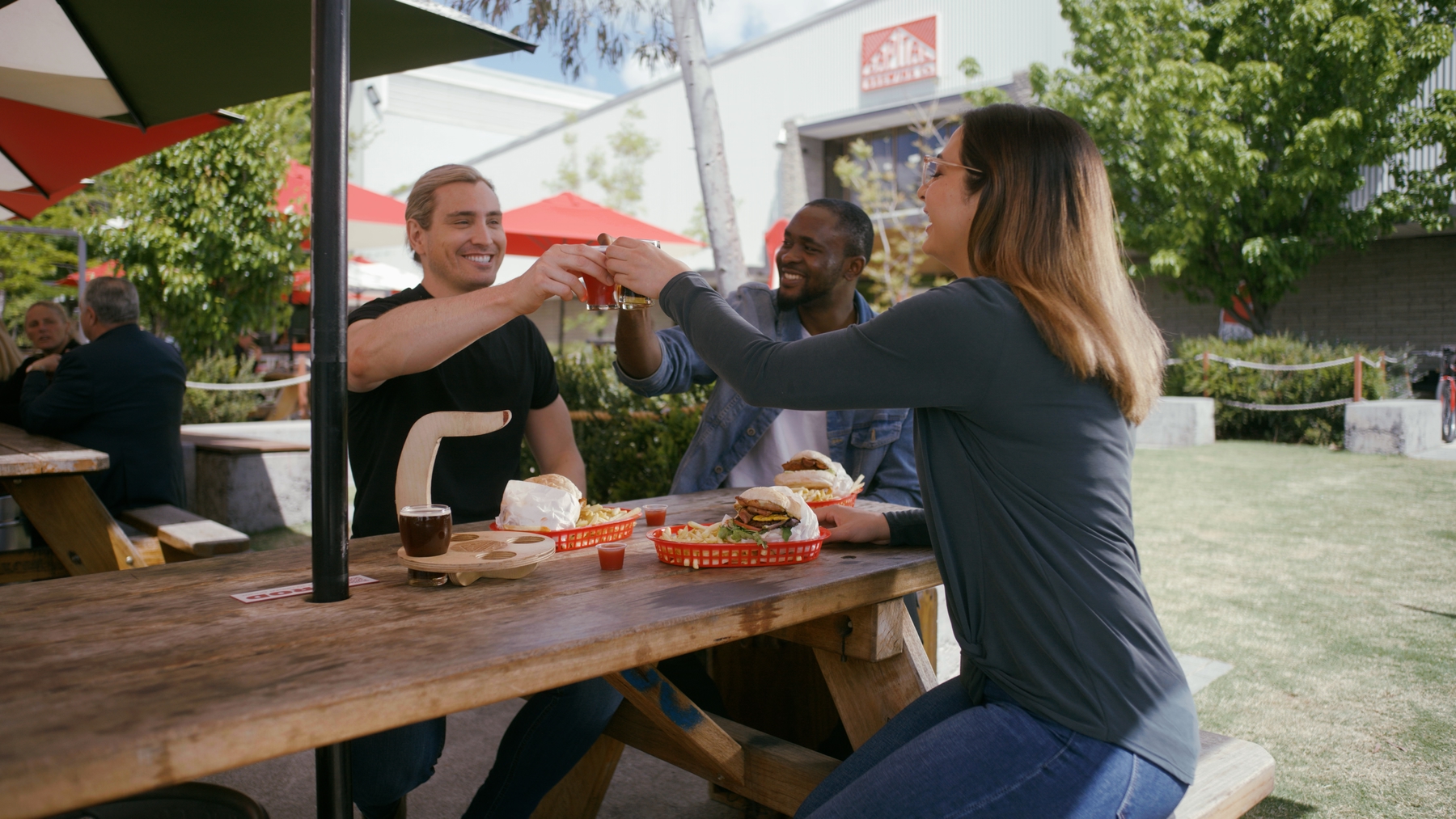 Attention foodies Here's where to wine and dine in Canberra