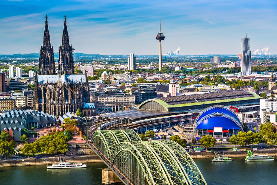 almanya köln