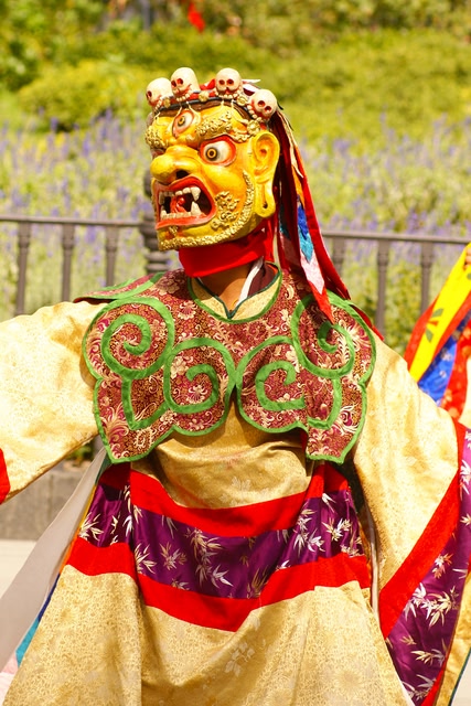 Reiseführer Bhutan