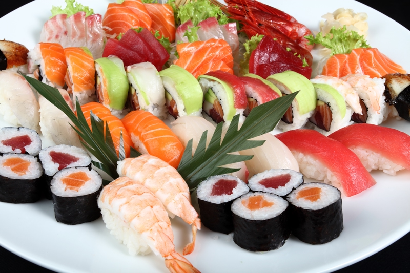 日本料理