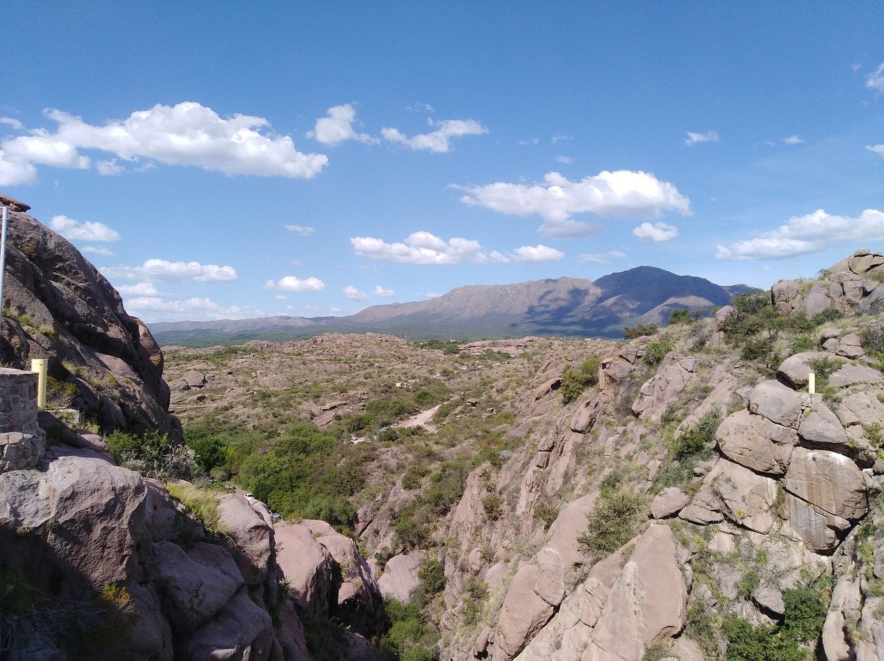 Cerro Uritorco Córdoba Argentina