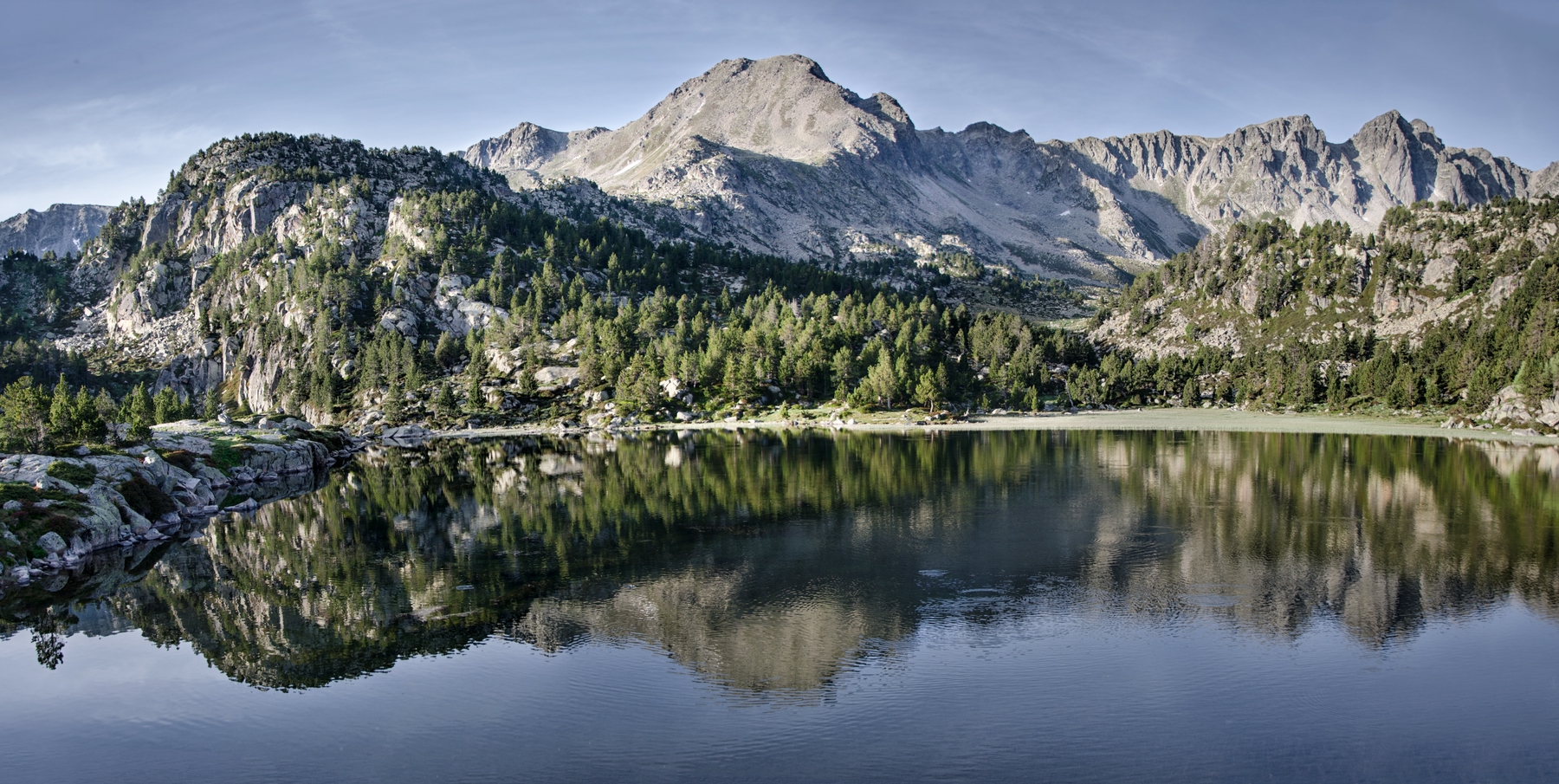 La grande traversée des Pyrénées