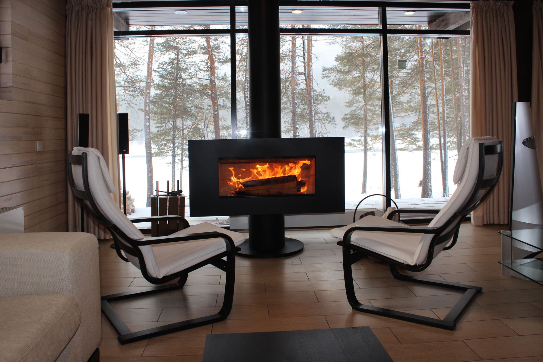 Экологически чистый отель «Алтика» в Горном Алтае 