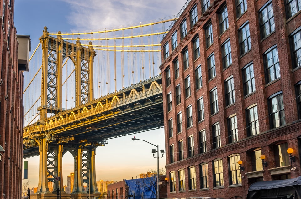 New York, quartiere di Manhattan: Brooklyn