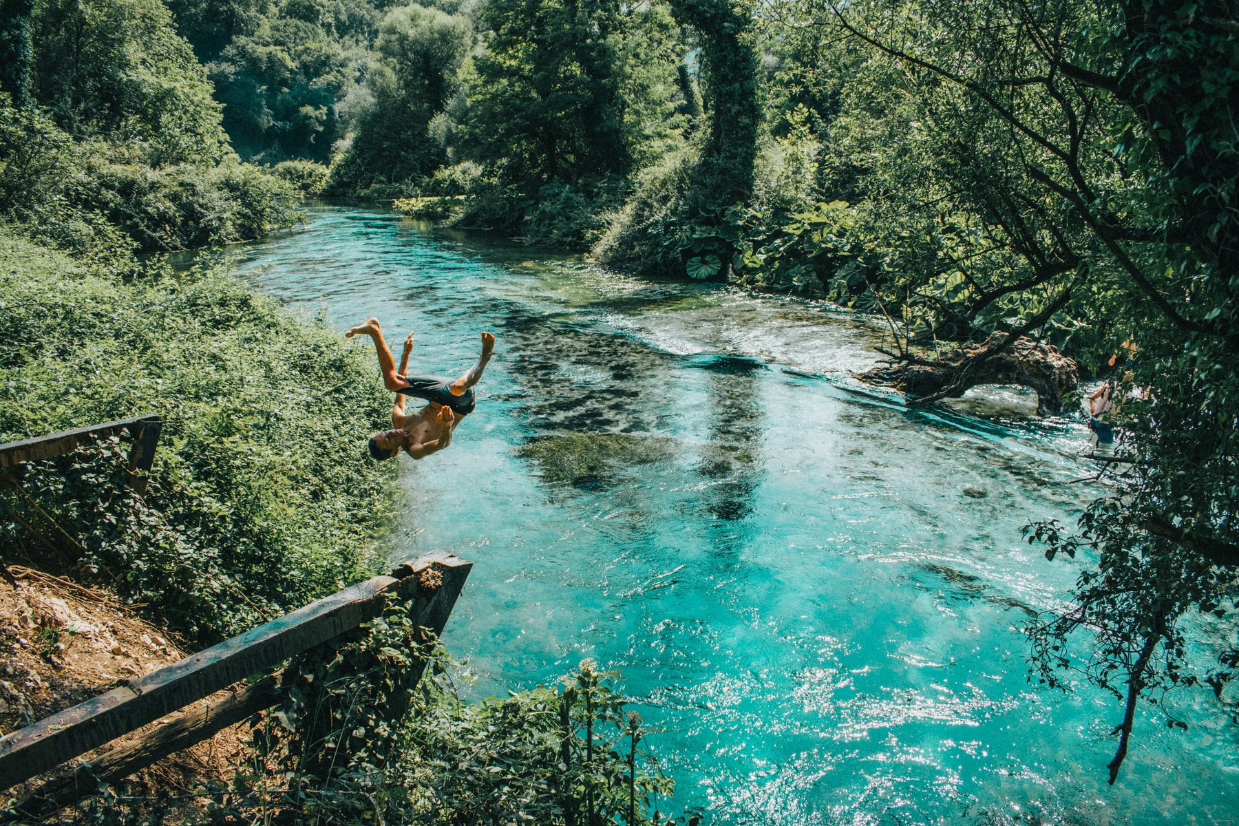 Viaggio a lungo termine - Albania