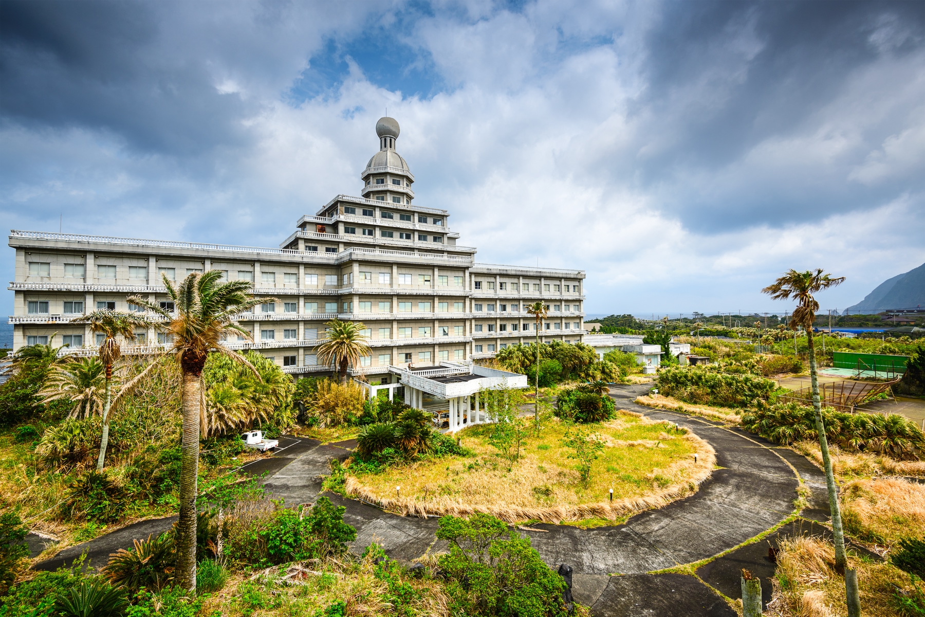 Hachijo Royal Hotel Japan