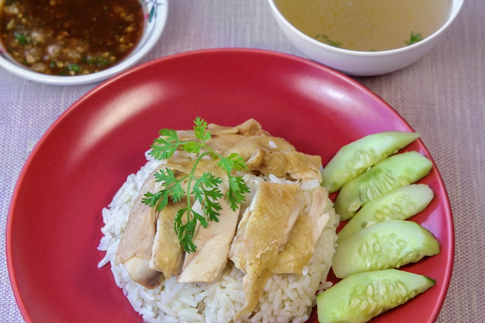 海南雞飯
