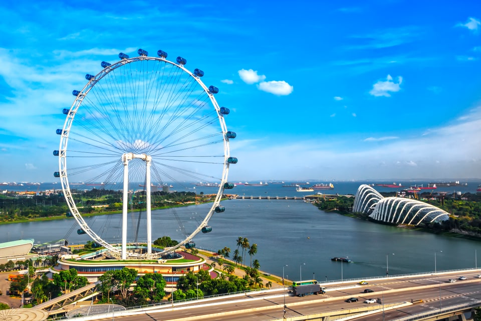 Singapore Ferris Wheel
