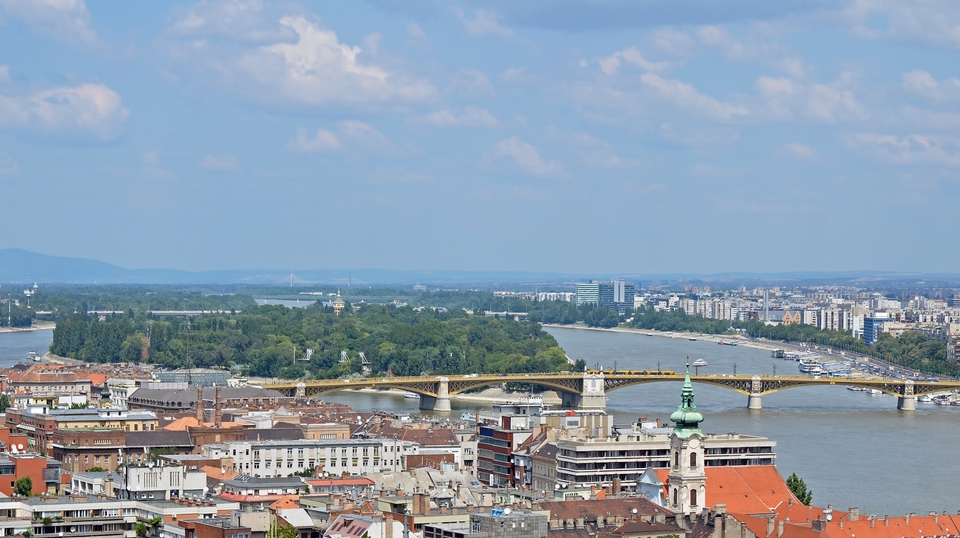 Flussinsel Europa