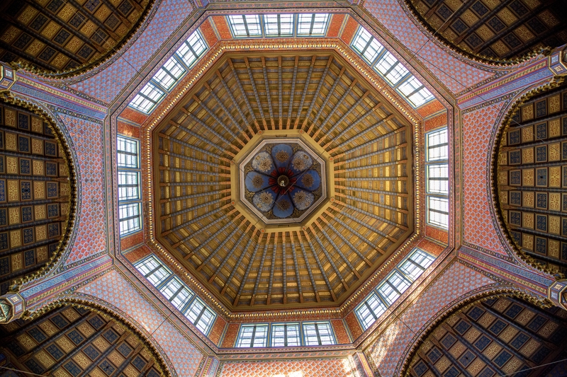 Sinagoga de Budapest