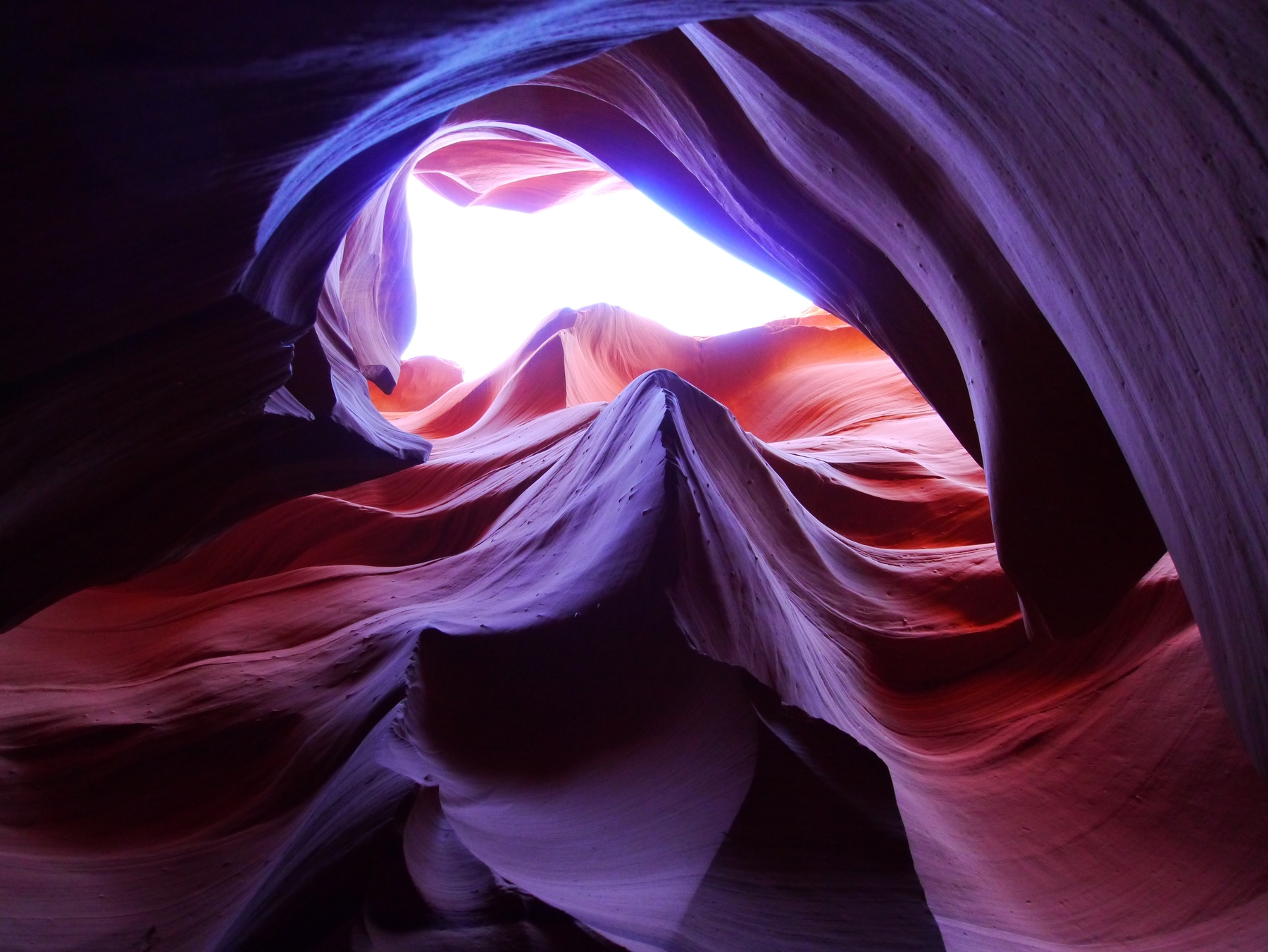 앤털로프 캐니언