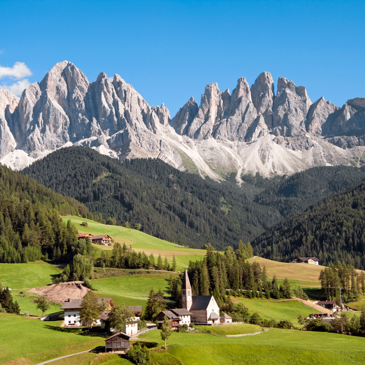 Die besten Yoga-Reiseziele Europas: Kärnten & Tirol, Österreich