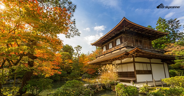 Cosa vedere a Kyoto Tempio Ginkakuji