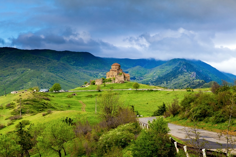 Monastero di Jvari