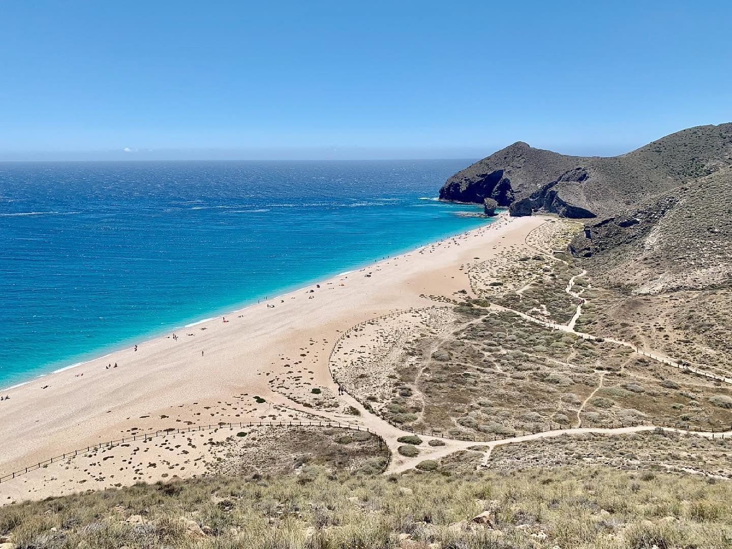 spiaggia di San José