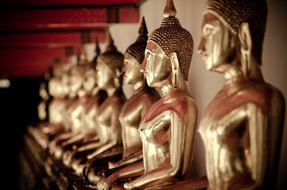 Wat Pho, Bangkok בנגקוק