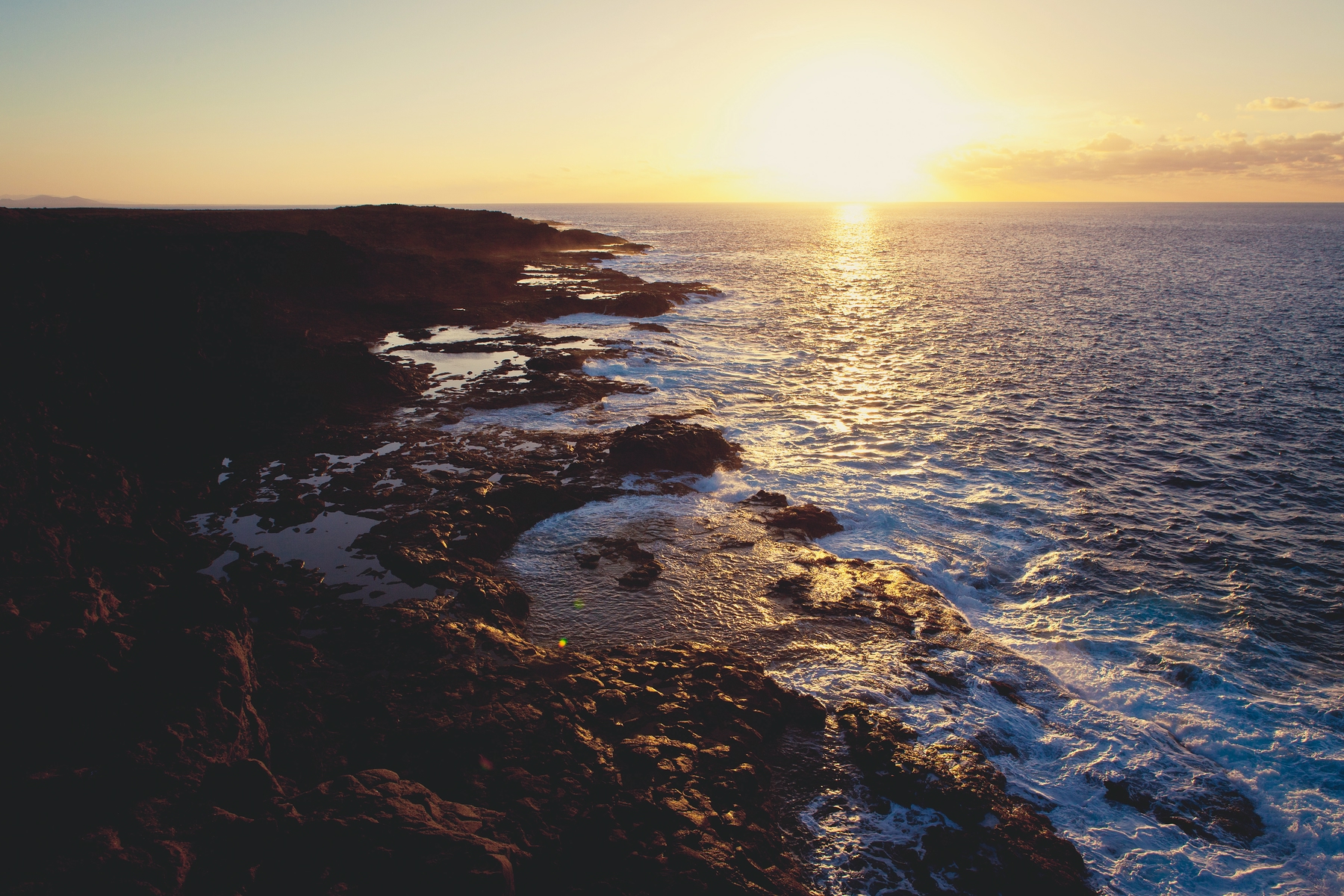 Playa Blanca Lanzarote