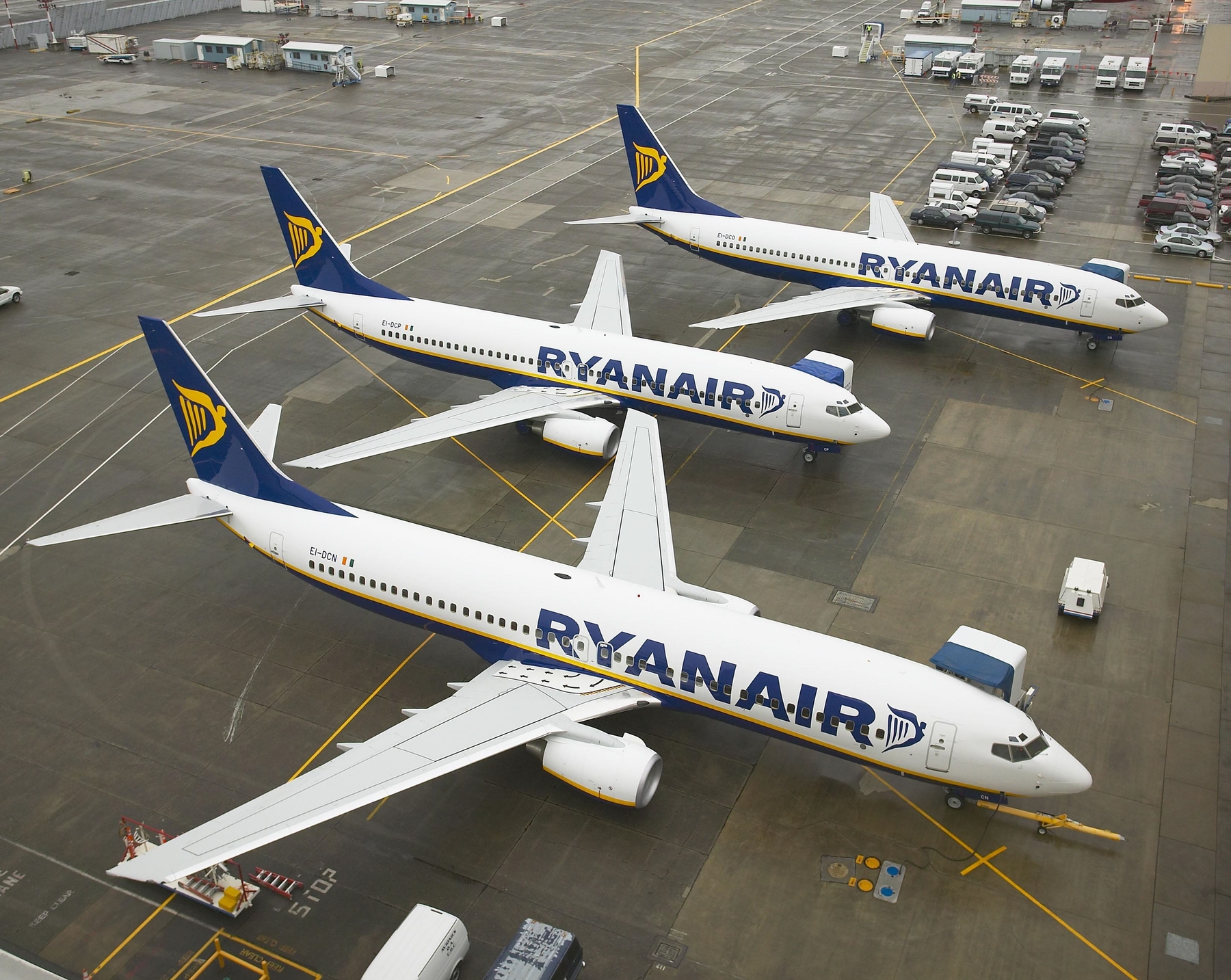 Jakie są wymiary bagażu podręcznego w Ryanair?