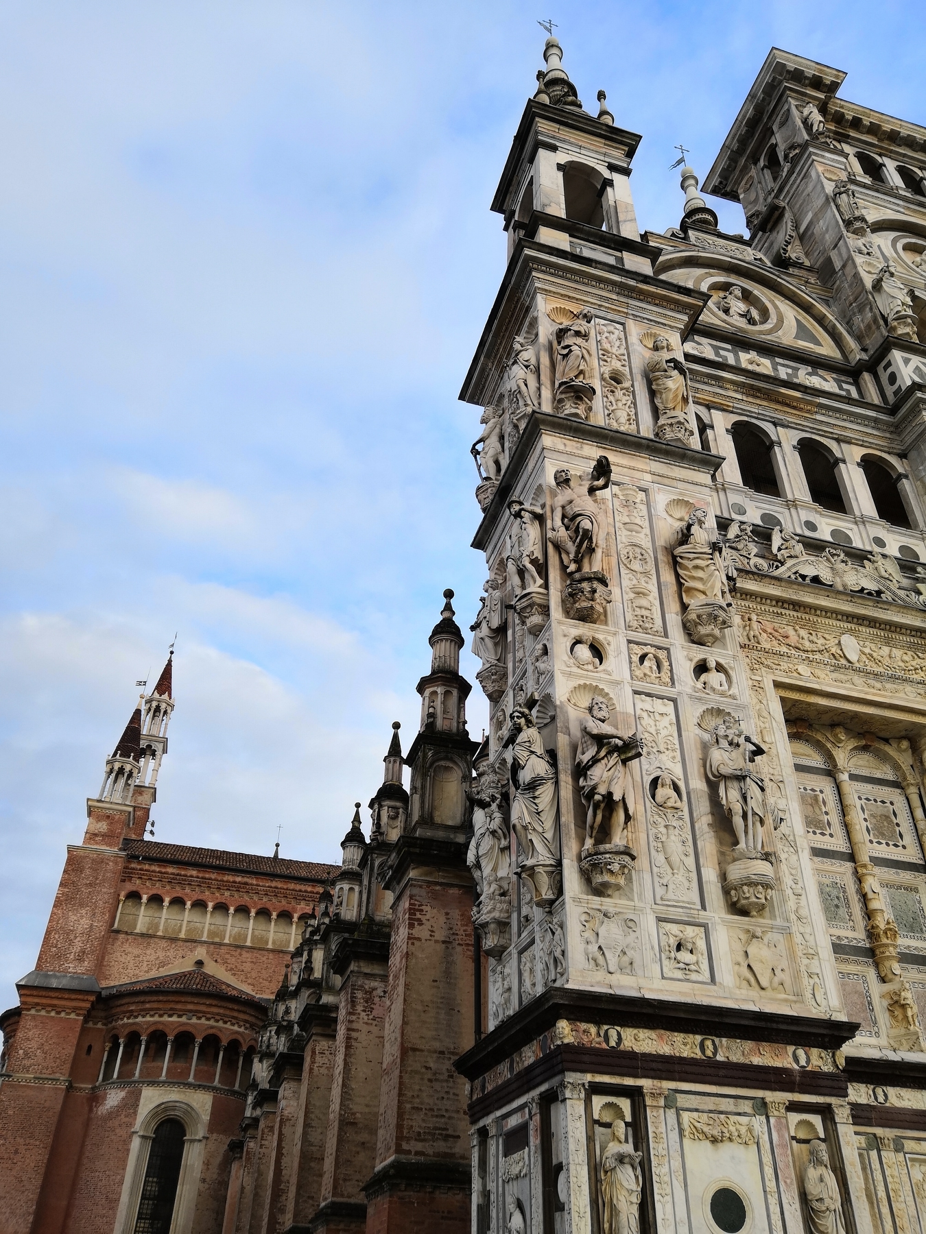 cosa fare vicino Milano - Certosa di Pavia