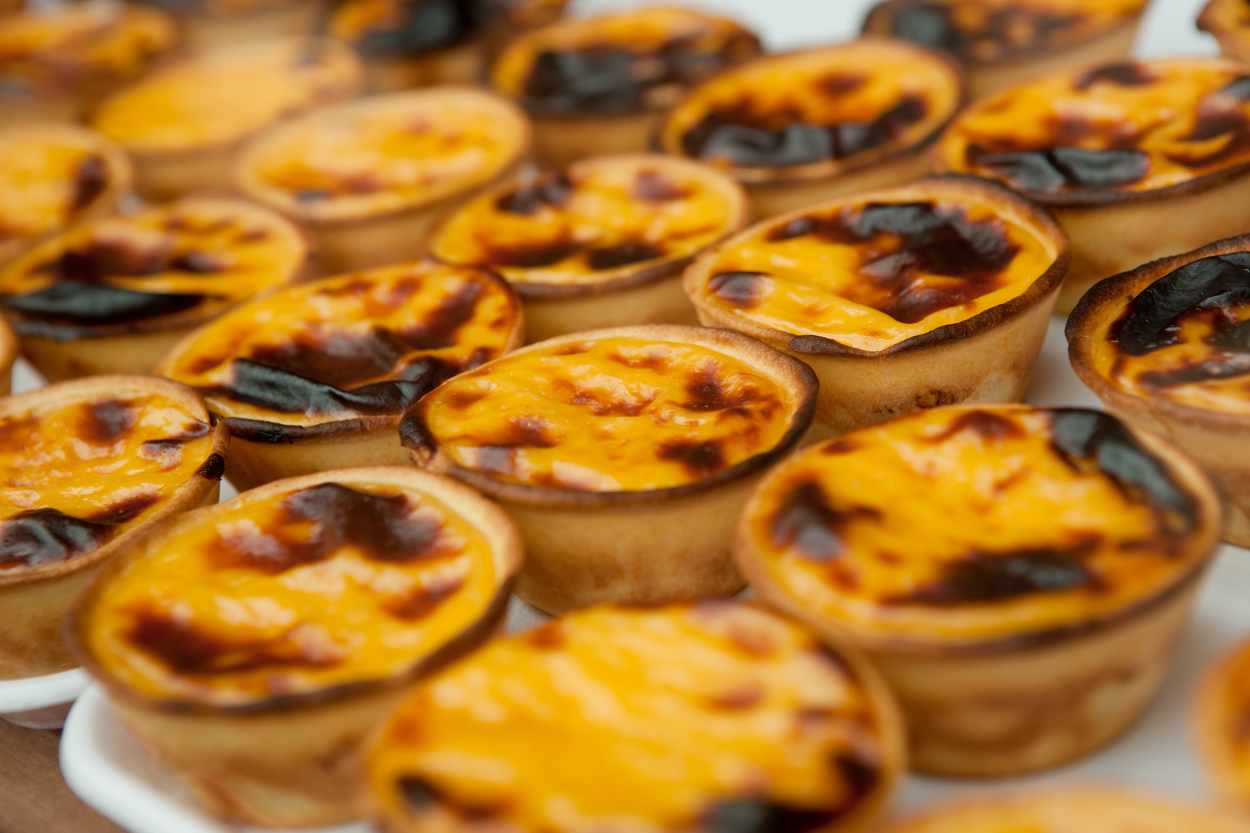 Pasteis de nata