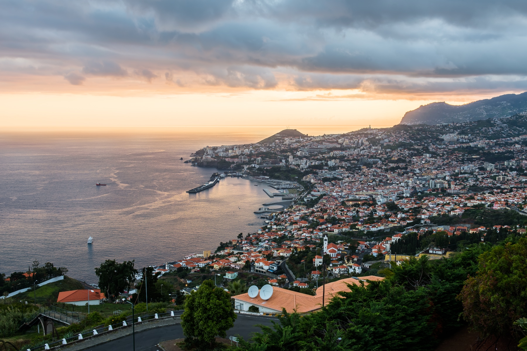Madeira last minute flights