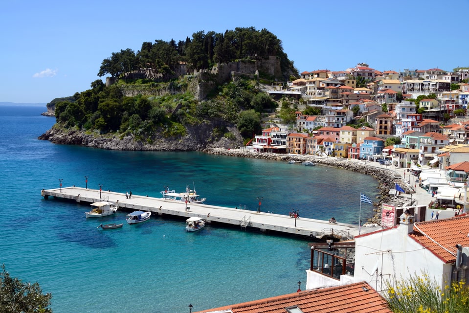 Αποδράστε το τριήμερο του Αγίου Πνεύματος στην Πάργα