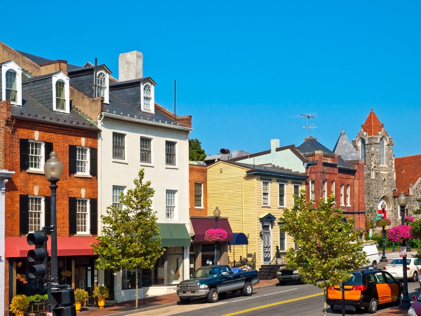Quartiere di Adams Morgan