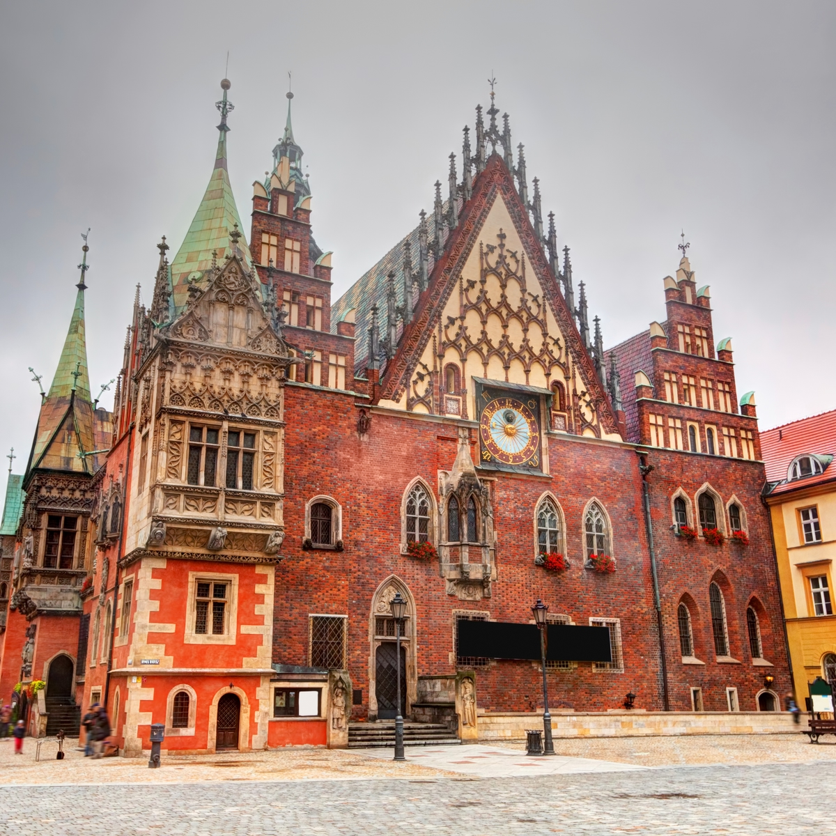 Die schönsten Städte in Polen: Breslau (Wrocław), Niederschlesien