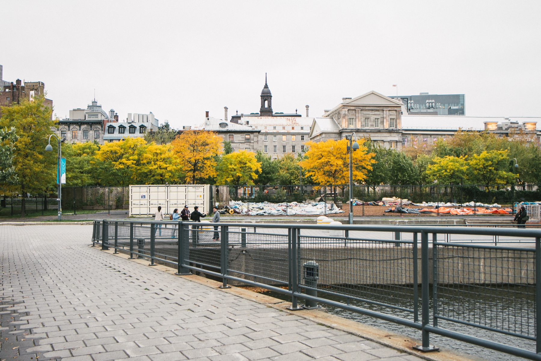 Old Port of Montreal