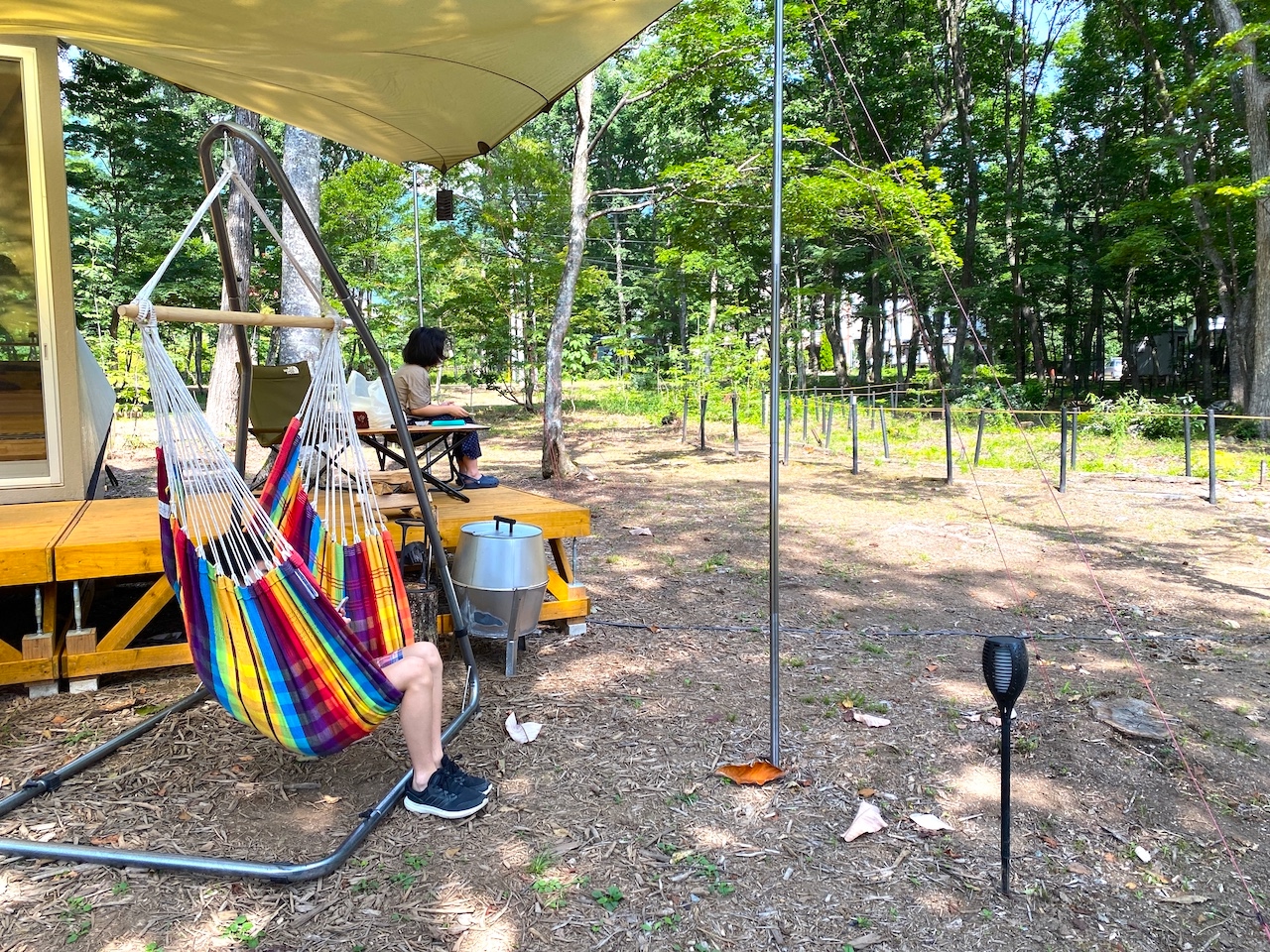 長野県　白馬村　「白馬東急ホテル」テナール