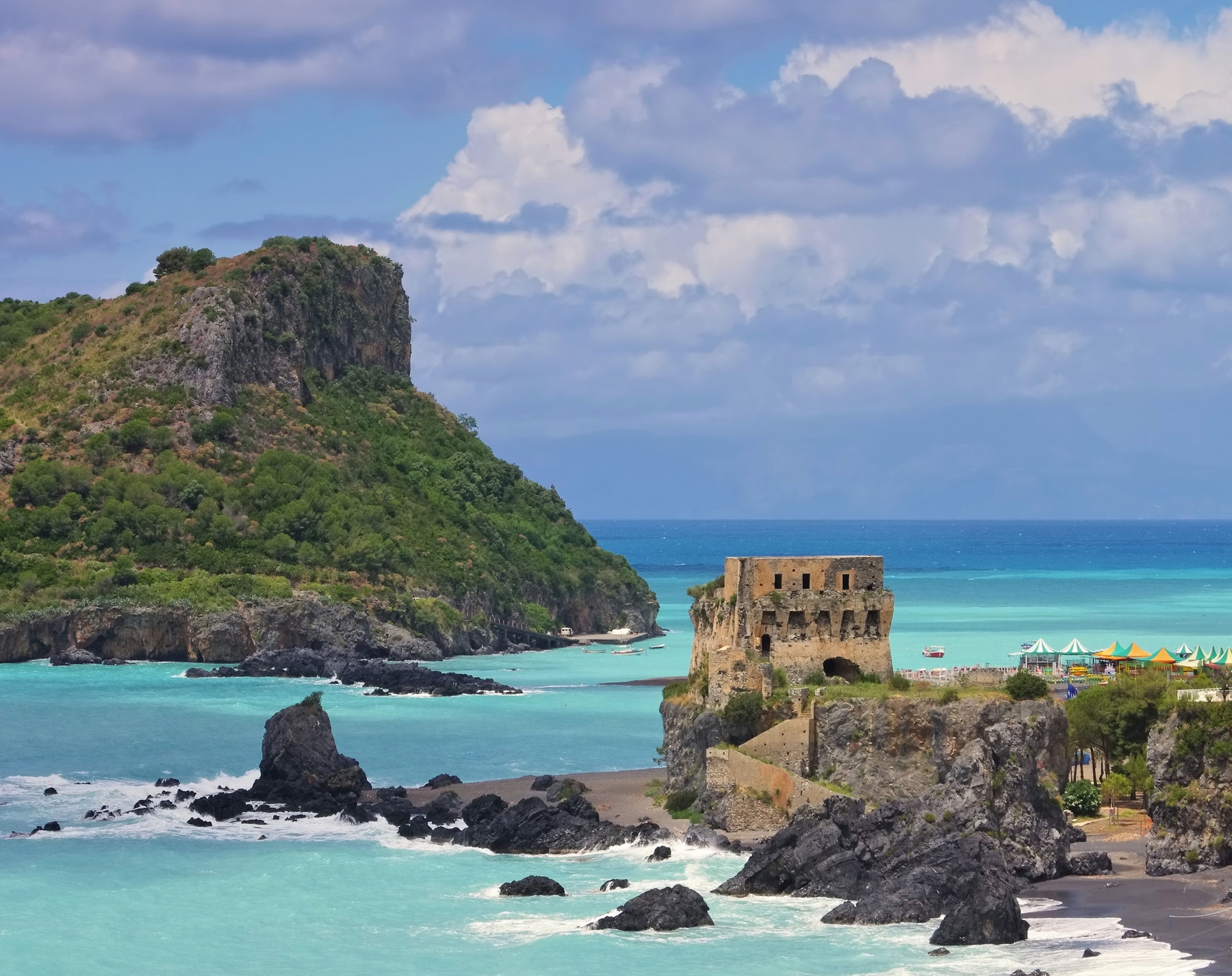 Dove andare a giugno: Calabria