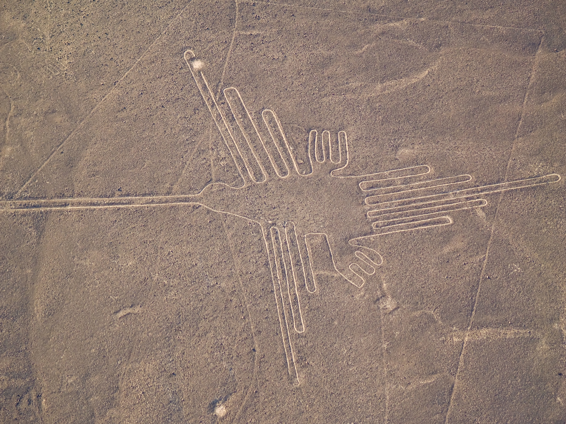 Líneas de Nazca, Perú