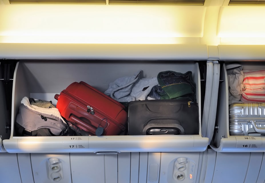 Noir Aerolite Sac /à roulettes pour Ordinateur Portable Trolley pour PC Portable Baggage /à Main pour Ryanair Air France