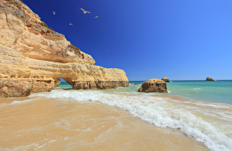 Praia da Rocha