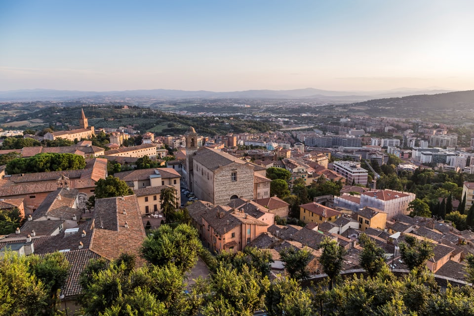Cose da vedere a Perugia