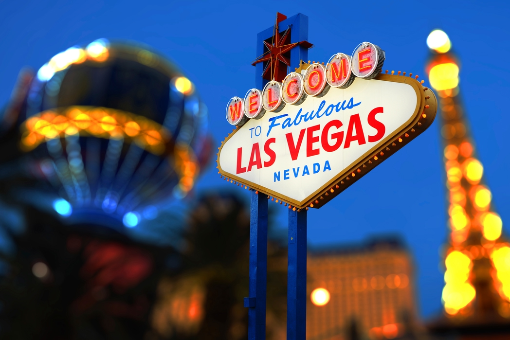 las vegas ne zaman gidilir