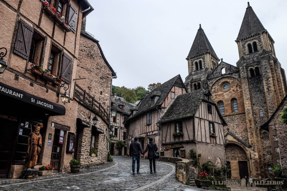 pueblos de francia - foto de Viajeros Callejeros