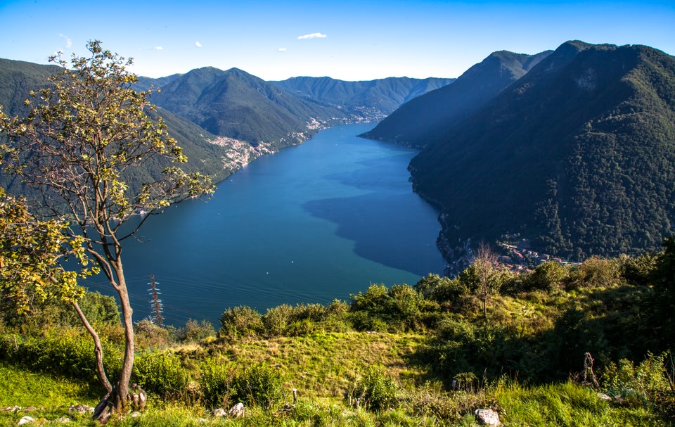 Lecco, Lago di Como