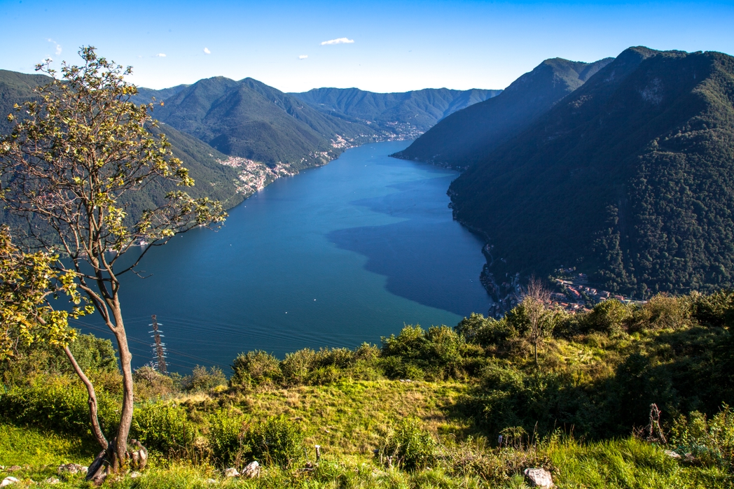 Lecco, Lago di Como