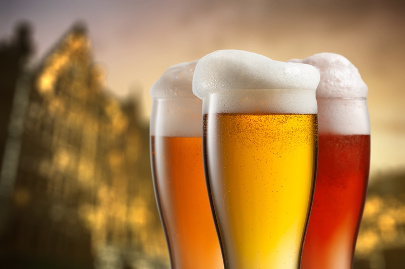 belgium beer