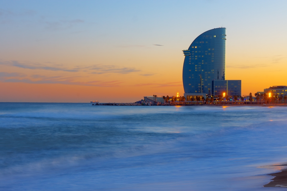 Barcellona Top 10: Barceloneta